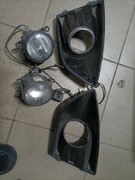 Zestaw Atrapa,halogen Ford C-Max,Focus 2010-2015