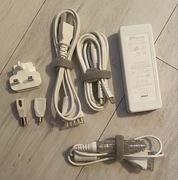 Targus AC/DC 70u auto air power adapters