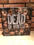 Dead of Winter: A Crossroads Game | Kultowa Gra o Przetrwaniu