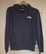 Bluza Puma granatowa z kapturem rozmiar S 