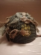 1SBS hełm spadochronowy, AT II, rekonstrukcja 