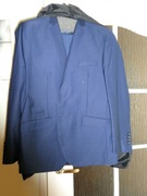 Garnitur męski granatowy sprzedam szybko