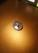 Korek kapsel mostka karbonowy 1,1/8