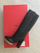 HUGO nowe skóra cielęca rozmiar 37