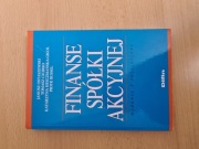 Finanse spółki akcyjnej - Janusz Ostaszewski