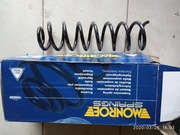 Sprężyna zawieszenia tył/tylna Renault Megane II