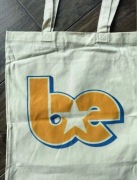 Torba bawełniana torebka tote bag bawełna Billie Eilish