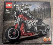 LEGO Technic Motocykl 42132