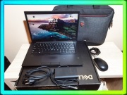 Laptop 14" Dell 7480 i7 6600U RAM16GB SSD256GB FullHD IPS Win11 Stan BDB