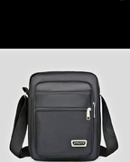 Saszetka męska na pasku. Nowa.