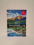 Podręcznik do Geografii dla klasy 1 liceum z podstawy Nowa Era