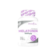 6PAK Melatonin 1mg 90kaps. Melatonina