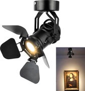 Lampa sufitowa Industrial Vintage TISLYCO