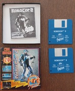 Gra do Amiga, zestaw. Robocop 2.