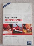 Żyję I działam bezpiecznie Edukacja dla bezpiecz.