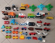 Klocki Duplo 11 kg. Ludzie, pojazdy, zwierzęta