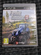 Farming Simulator 15 PlayStation 3 