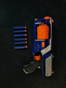 NERF Elite strongarm