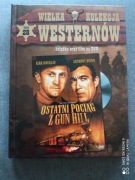 Film DVD TOM 28 Ostatni Pociąg z Gun Hill 