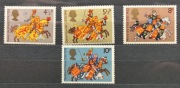 RYCERZE ANGLIA Mi 724-27**