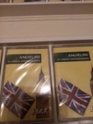 Lekcje angielskiego na kasetach