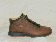 TIMBERLAND Sprint Trekker Mid - BUTY SKÓRA - rozm. 43 - JAK NÓWKI !!!