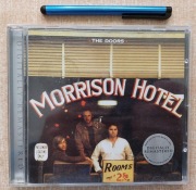 THE DOORS - Morrison Hotel  (CD)  [digitally remastered]