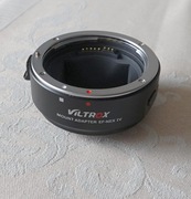 Adapter Viltrox EF-NEX IV - Canon EF do Sony E