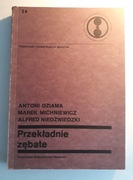 Przekładnie zębate