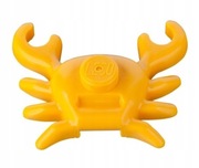 Lego Animals 6253362 - krab / yellow orange
