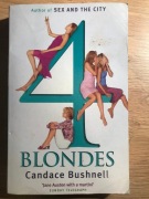 4 Blondes Candance Bushnell [eng] 2001 r.
