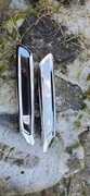 Listwa błotnika chrom lewa i prawa bmw f10 f11 7336645