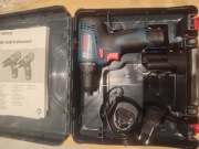 bosch gsr 120-LI nowa nie używana - 