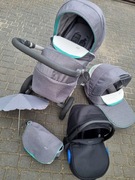 Wózek wielofunkcyjny 4w1 BEXA Ideal