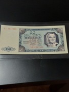 20 zł 1948r UNC 
