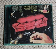 Frank Zappa And The Mothers Of Invention – One Size Fits All (CD)
