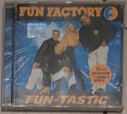 Fun Factory Fun-Tastic wyd. 1995
