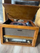 Gramofon w stylu retro HYUNDAI RTCB503RIP