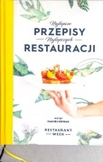 Najlepsze przepisy restauracji Piotr Szczęsny Weronika Lewandowska