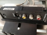 Gniazda boczne PANASONIC TX-32LE7P