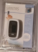 Pulsoksymetr Medyczny Sanitas SPO25 produkt medycz