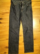 Męskie długie spodnie jeans Gilberto wzrost 185-192 cm , Pas 82 cm