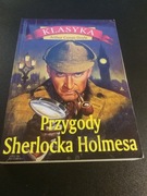 Przygody Sherlocka Holmesa Conan Doyle s. Klasyka