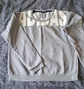 Szara bluza Adidas 