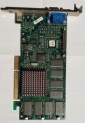 3Dfx Voodoo 3 karta graficzna, retro - okazja! 