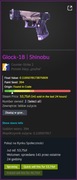 Glock-18 | Shinobu (Minimal Wear) CS CS2 CS GO CSGO