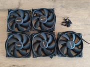 Wentylatory 4 x be quiet! SilentWings 3 PWM 120mm