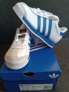 Buty dziecięce Adidas Samoa C 