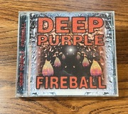 DEEP PURPLE - Fireball