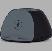 bezprzewodowy głośnik Bluetooth z ładowarką 